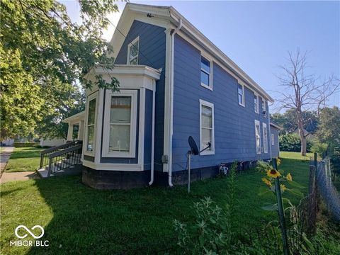 617 W Franklin Street Shelbyville IN 46176