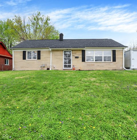440 Park Drive Greenwood IN 46143