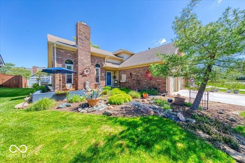 Photo of 3018 Buckmoor Parkway, Greenwood, IN 46143 (MLS # 22102612)