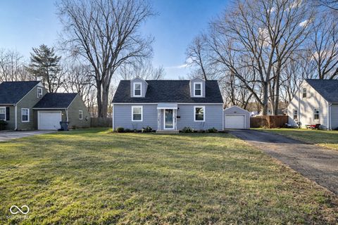 2135 Pamela Drive Indianapolis IN 46220