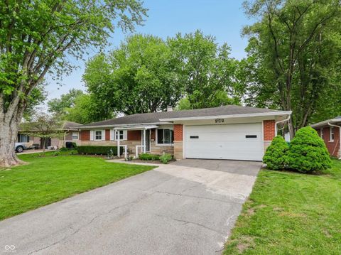 222 Pamela Parkway Brownsburg IN 46112
