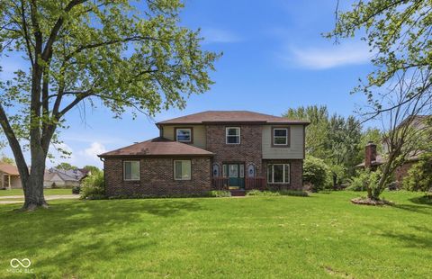 Photo of 7131 W Green Springs Road, Indianapolis, IN 46214 (MLS # 22095889)