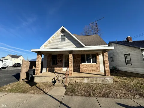 324 W 1st Street, Rushville, IN 46173 - MLS#: 22024364