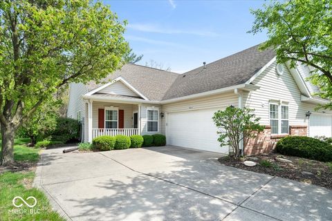 Photo of 9986 Donavan Lane, Fishers, IN 46038 (MLS # 22094294)