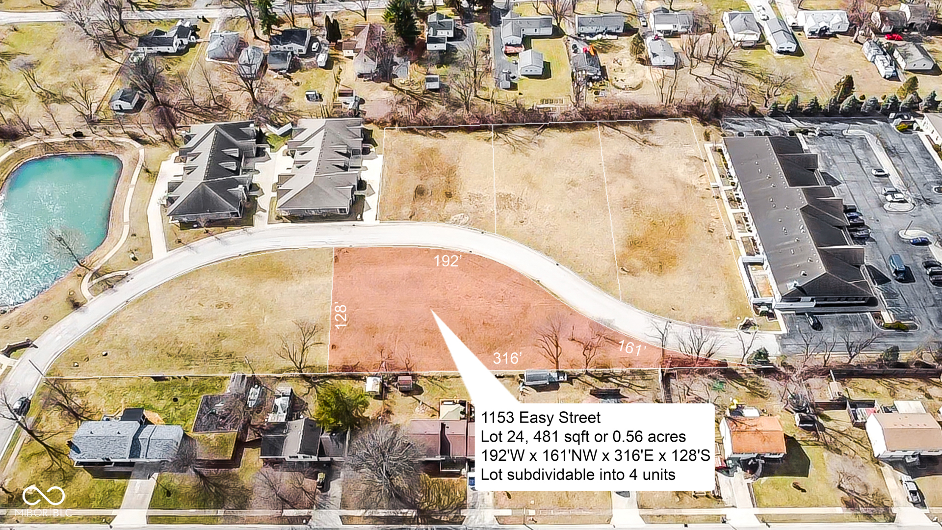 1153 Easy Street