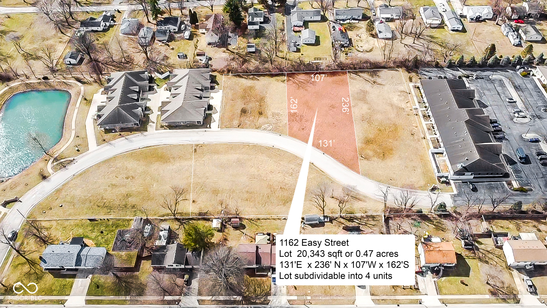 1153 Easy Street