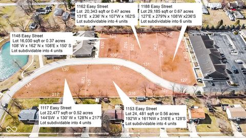 1153 Easy Street Greenwood IN 46142