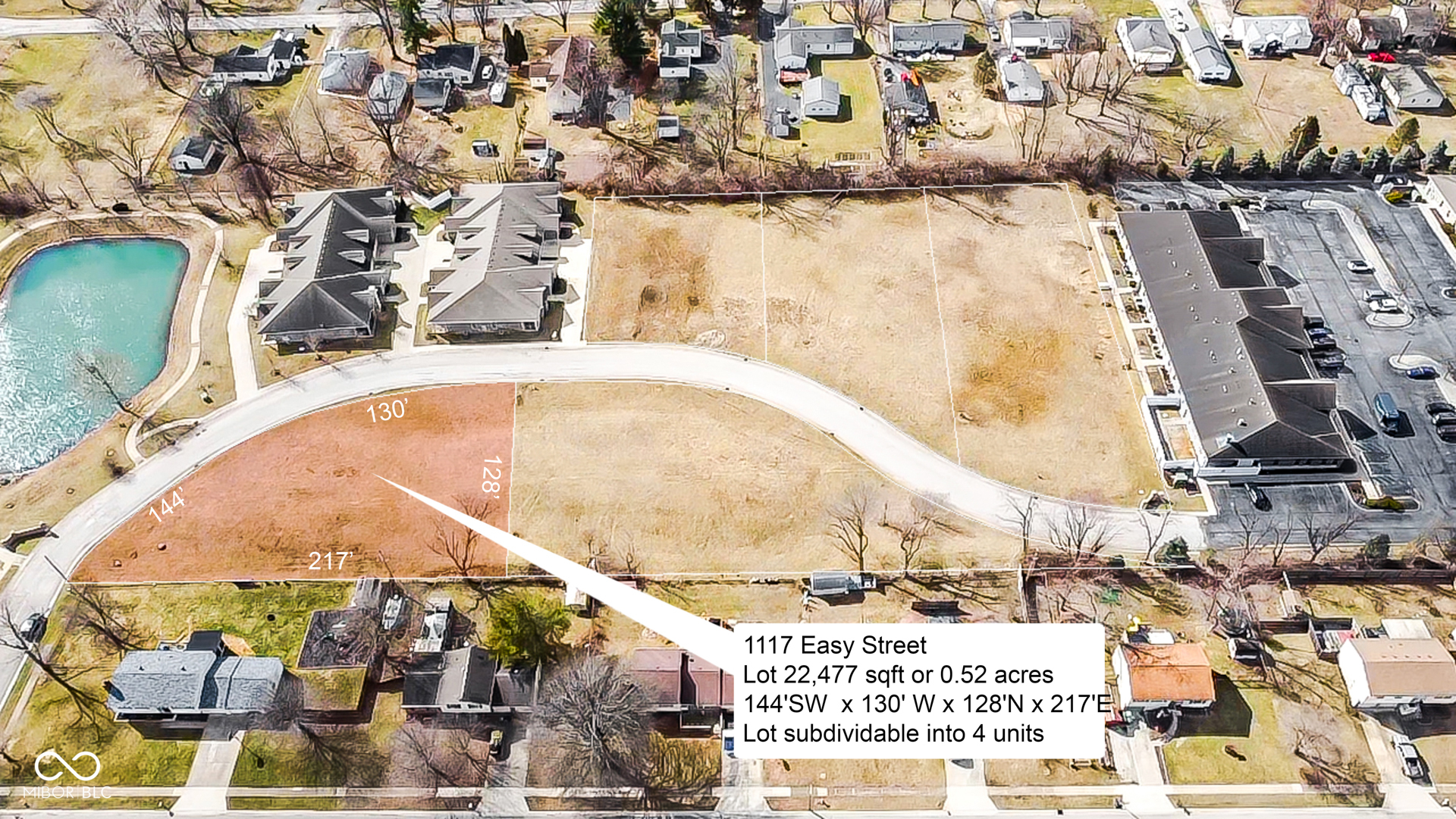 1153 Easy Street