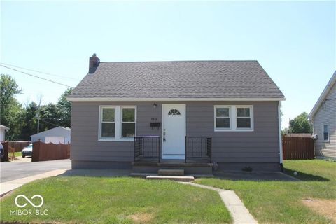 112 N Grant Street Brownsburg IN 46112