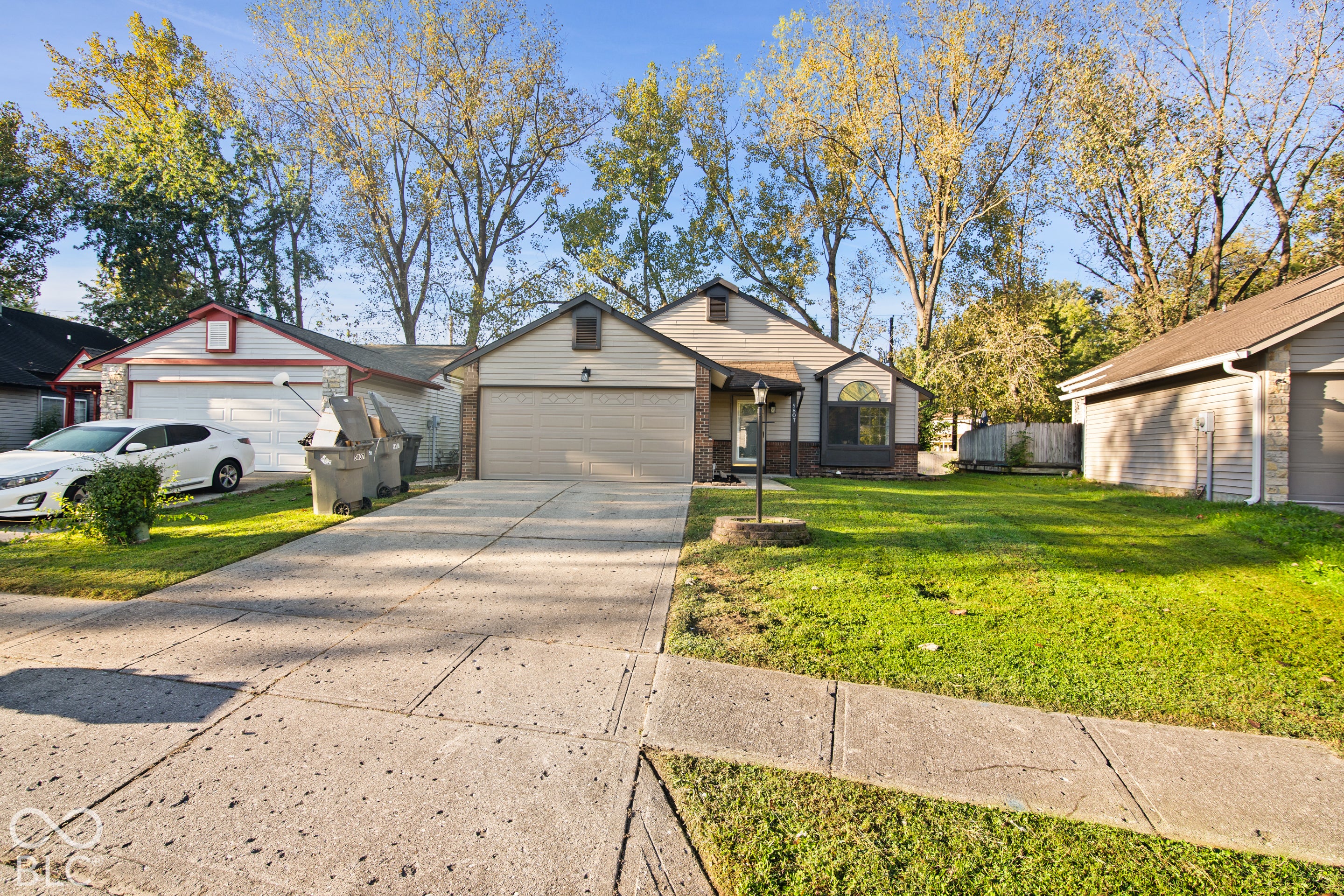5807 Timber Lake Way