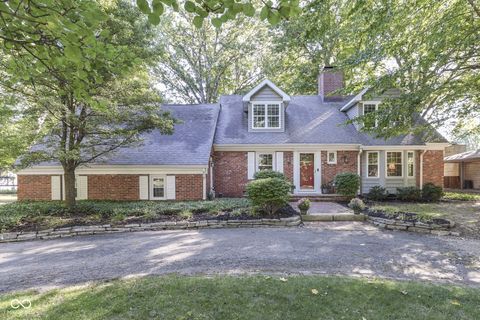 7645 Lindenwood Drive Indianapolis IN 46227