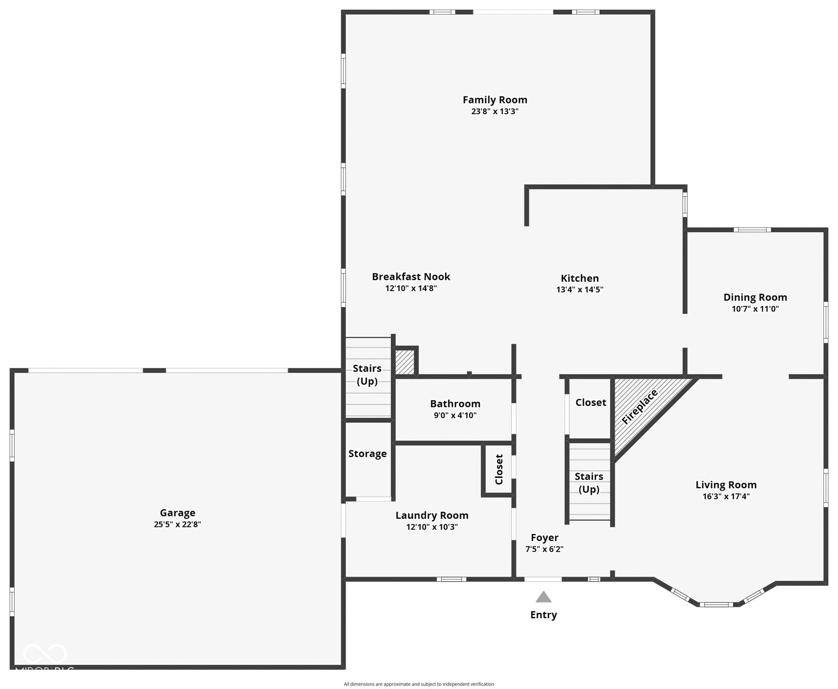 7645 Lindenwood Drive