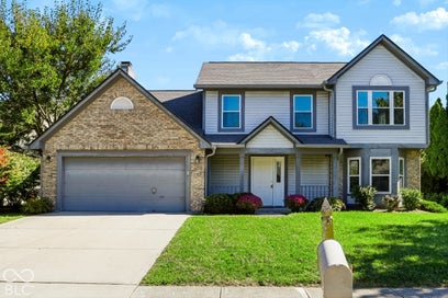 7965 Austrian Pine Drive Indianapolis IN 46268