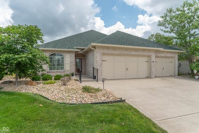 3363 Nottinghill Drive W Plainfield IN 46168