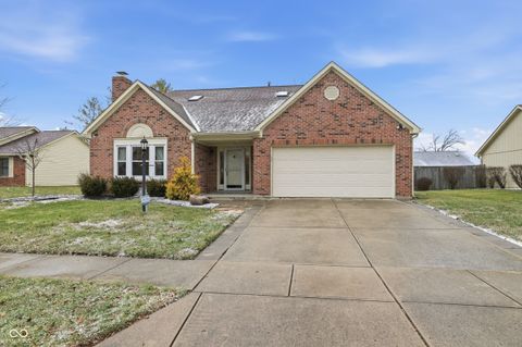 Photo of 7888 Dawson Drive, Fishers, IN 46038 (MLS # 22079617)