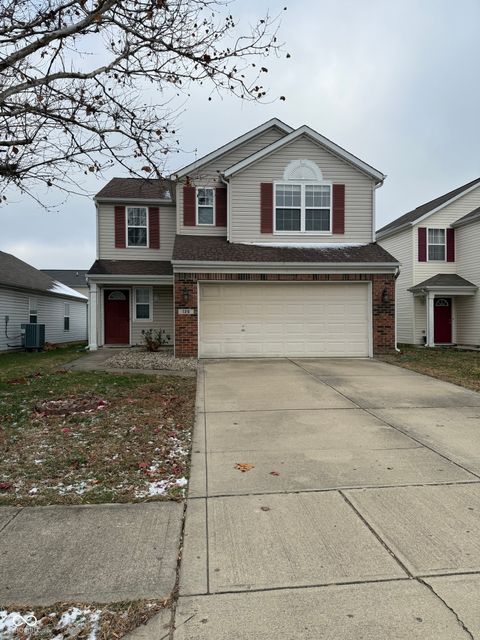 Photo of 120 White Lick Drive, Indianapolis, IN 46227 (MLS # 22075282)