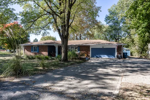 7060 S Meridian Street, Indianapolis, IN 46217 - MLS#: 22007437