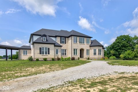 4934 S 550 W New Palestine IN 46163