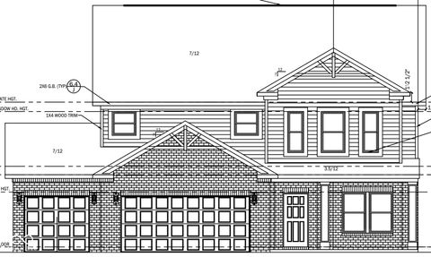 Photo of 10613 N Country View Way, Mooresville, IN 46158 (MLS # 22072561)