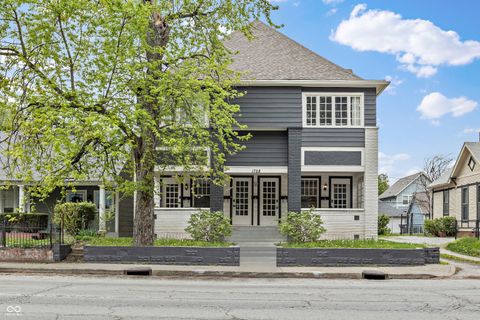 1728 N Delaware Street Indianapolis IN 46202