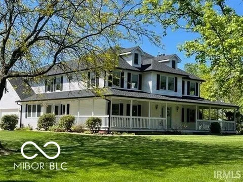 7984 S Deer Lake Drive, Nineveh, IN 46164 - MLS#: 22027905