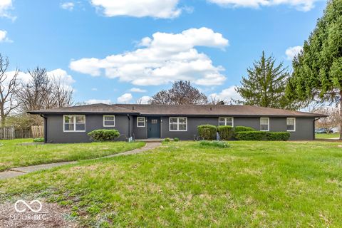 Photo of 3141 W 33rd Street, Indianapolis, IN 46222 (MLS # 22090929)