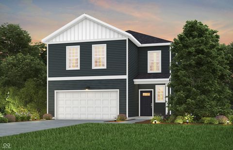 3854 Riverstone Drive Whitestown IN 46075