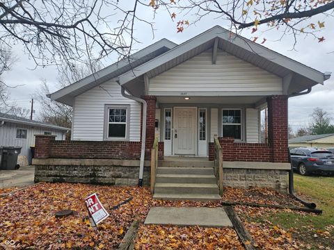 1437 E Edwards Avenue Indianapolis IN 46227