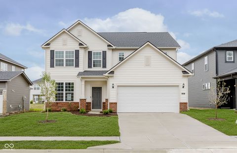 6840 Seabiscuit Road Whitestown IN 46075