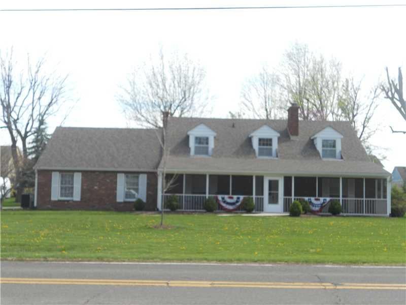 Exterior Front. Location, location, location!!