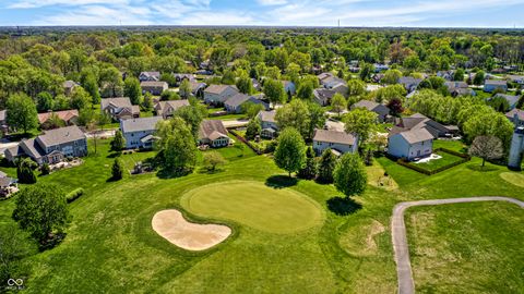 Photo of 18715 Crestline Court, Noblesville, IN 46060 (MLS # 22096593)