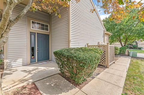 Photo of 3724 Magenta Lane #3, Indianapolis, IN 46214 (MLS # 22129290)