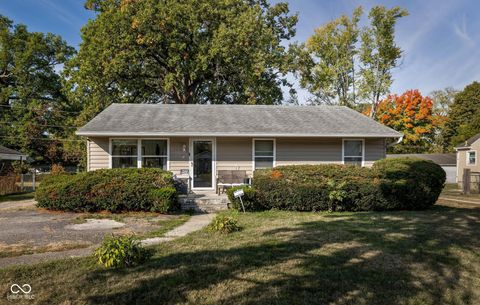 Photo of 3216 N Arlington Avenue, Indianapolis, IN 46218 (MLS # 22095802)