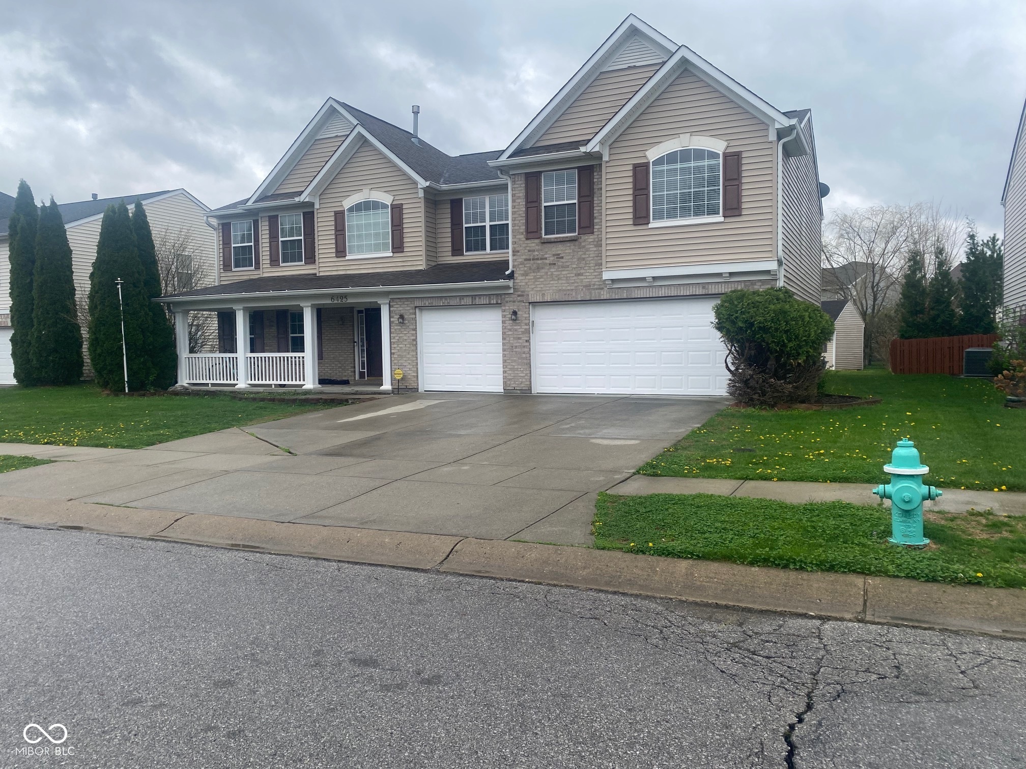 6425 Bonneville Drive