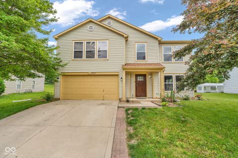 Photo of 9802 Blue Ridge Way, Indianapolis, IN 46234 (MLS # 22104678)