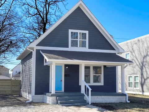 1011 W 28th Street, Indianapolis, IN 46208 - MLS#: 22026274
