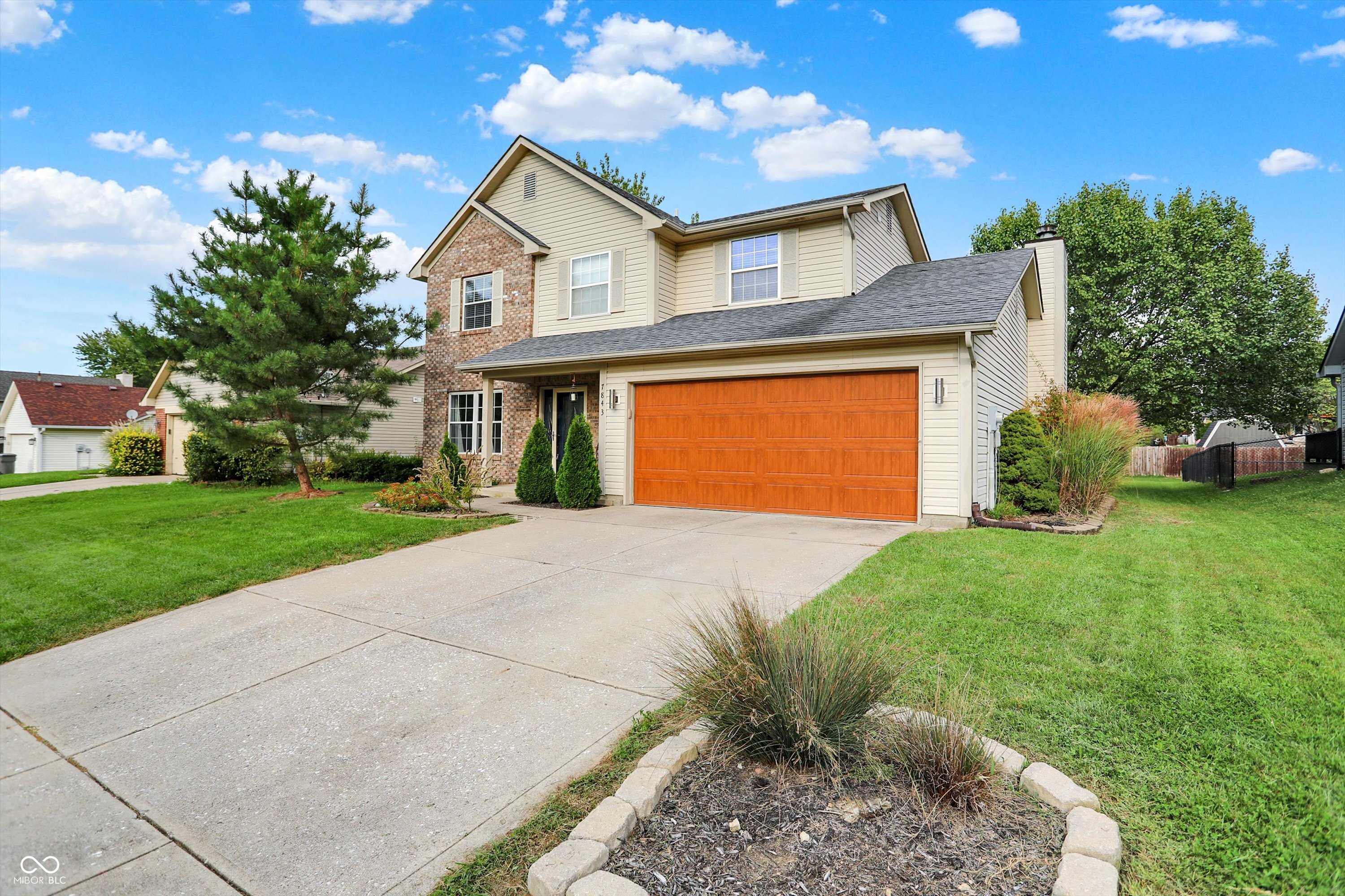7843 Almond Drive