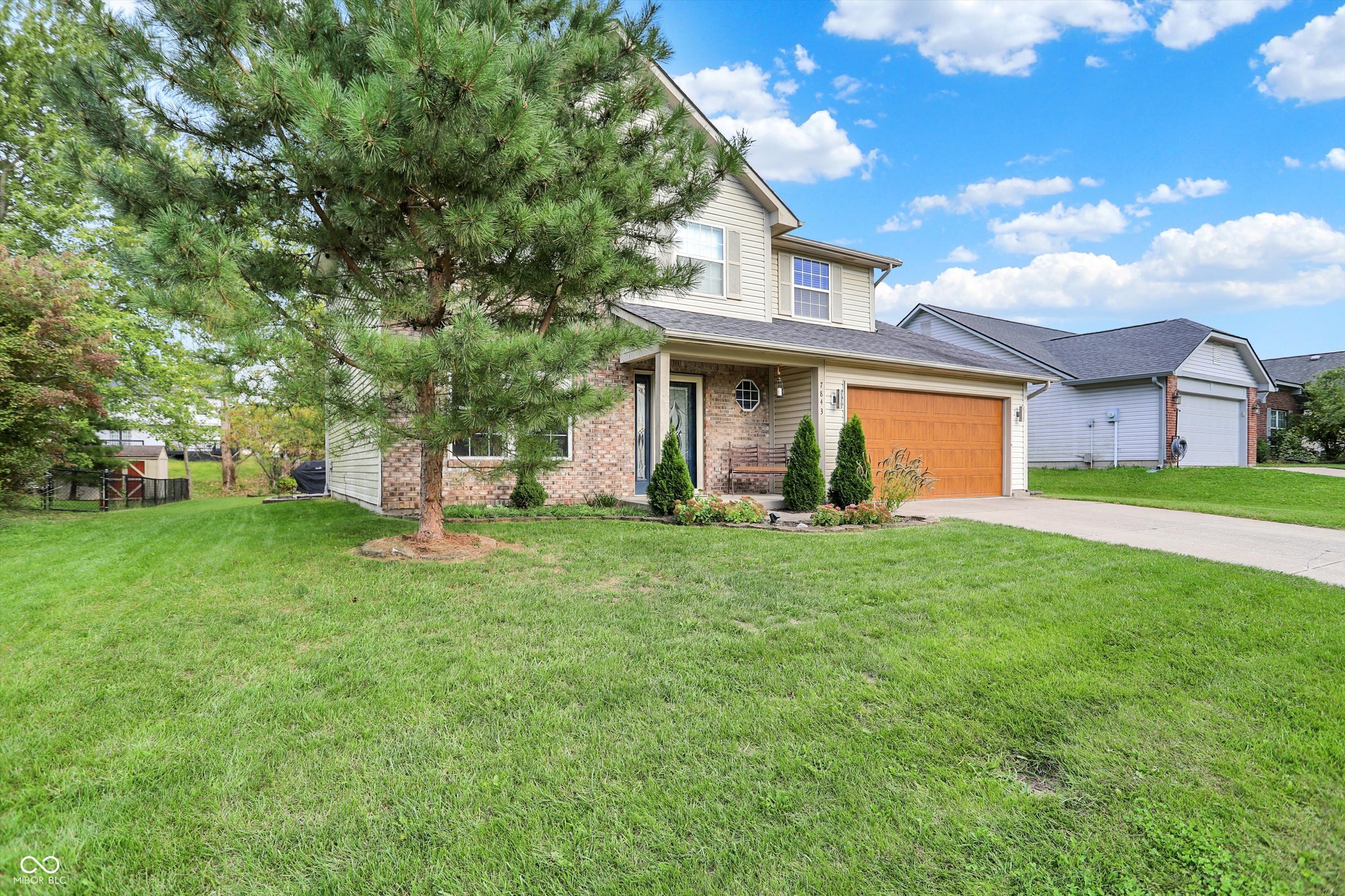 7843 Almond Drive
