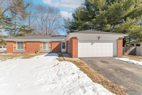 3627 Thorncrest Drive Indianapolis IN 46234