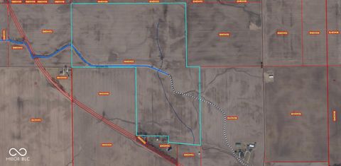2900 W Brown Road Rushville IN 46173