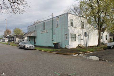 517 Jackson Street Seymour IN 47274