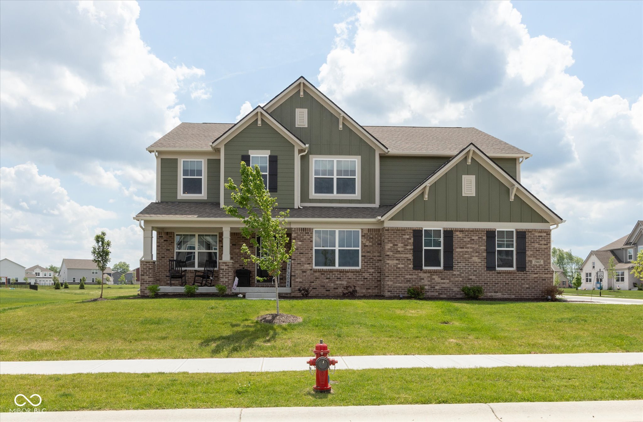 View Westfield, IN 46074 house