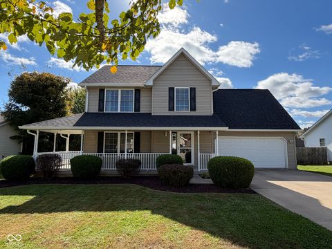 7205 W Prominence Point Bloomington IN 47404