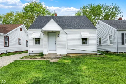 2015 S Hackley Street, Muncie, IN 47302 - MLS#: 22036248