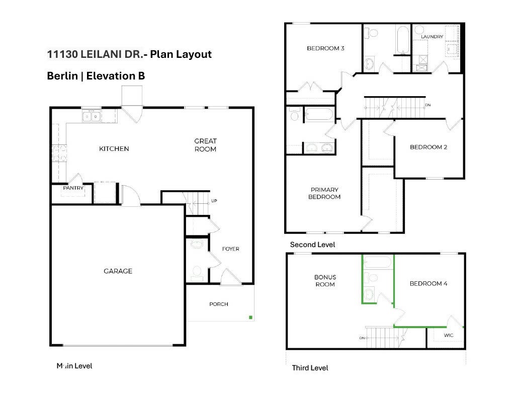 11130 Leilani Drive