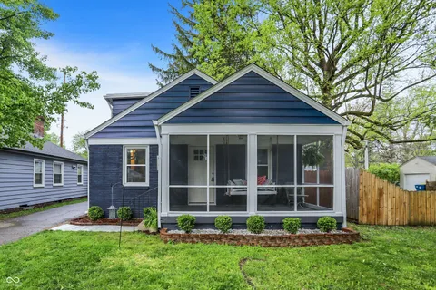 6106 Evanston Avenue, Indianapolis, IN 46220 - MLS#: 22033864