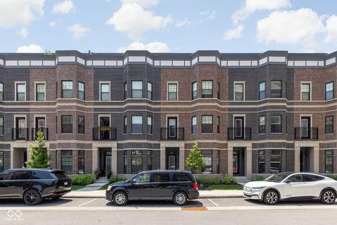127 Monon Green Boulevard Carmel IN 46032