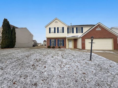 Photo of 6454 Kentstone Drive, Indianapolis, IN 46268 (MLS # 22085681)