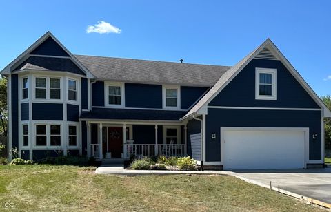 7381 W Anton Way New Palestine IN 46163