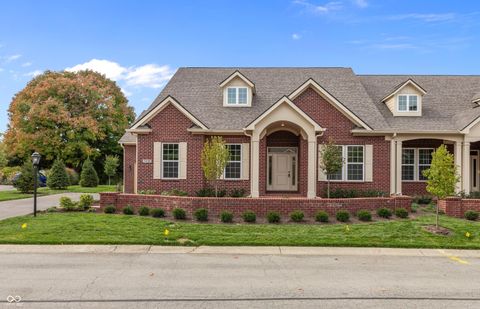 Photo of 7936 Beaumont Green Place, Indianapolis, IN 46250 (MLS # 22067281)
